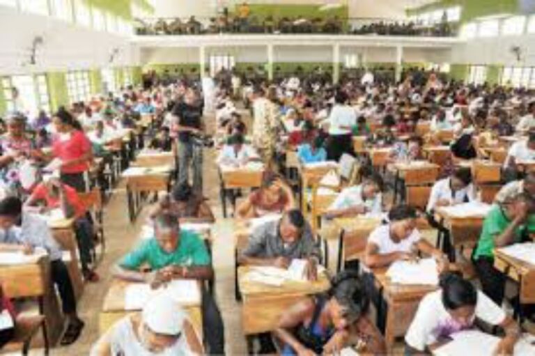 WASSCE: over 1.57m candidates currently sitting- FG