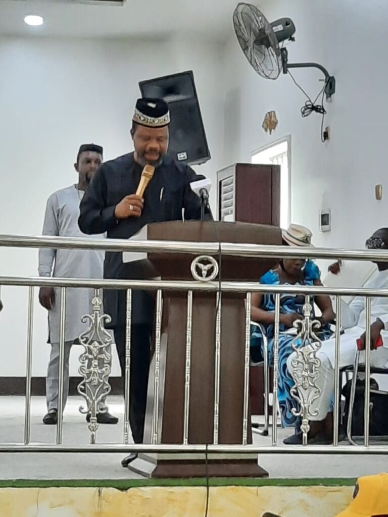 My re-election humbling, says Isiguzo, NUJ president