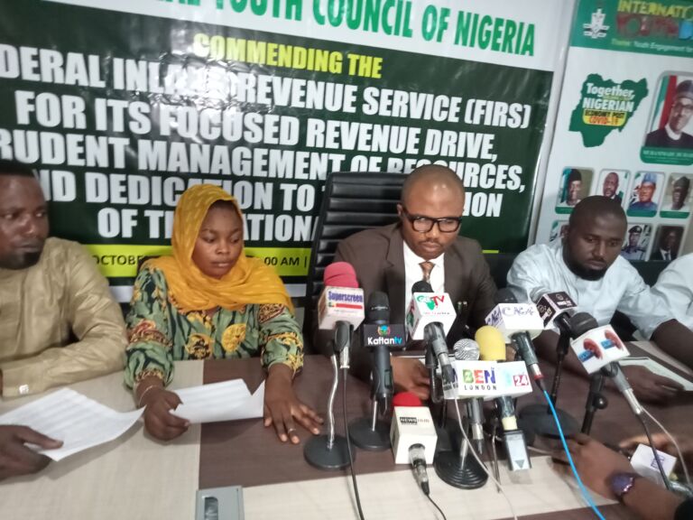 Youth Council Hails Nami On FIRS Reforms, Transparency