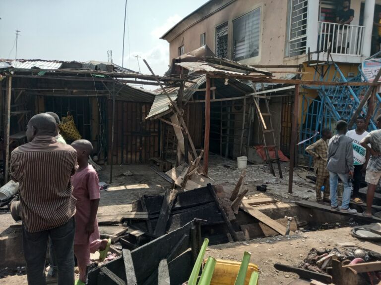 Kubwa Market Inferno: How ‘Adulterated Kerosene’ Claimed 15