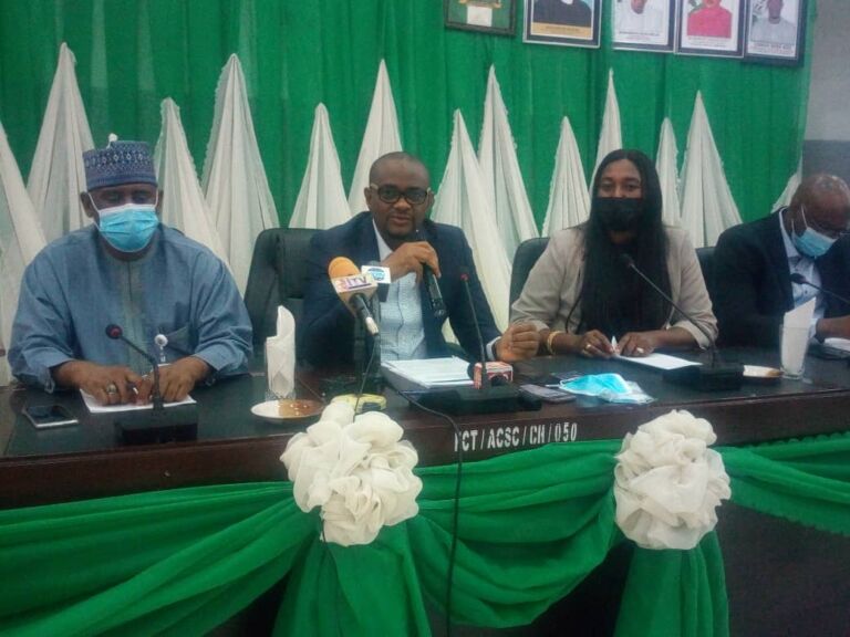 2022: FCT-IRS to embark on aggressive campaigns to boost revenue drive