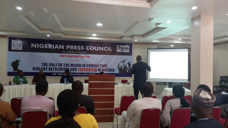 Put national interest first in reporting terrorism, workshop charges journalists