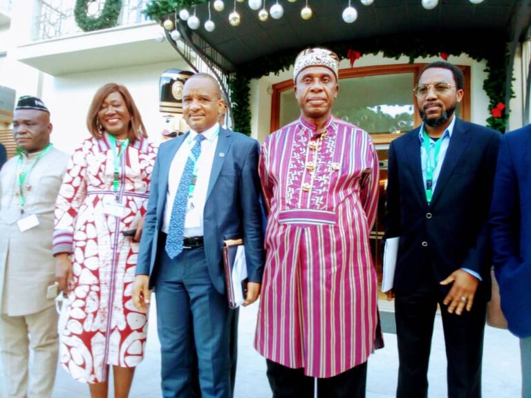 Amaechi calls on foreign investors, list seven maritime areas to invests in Nigeria