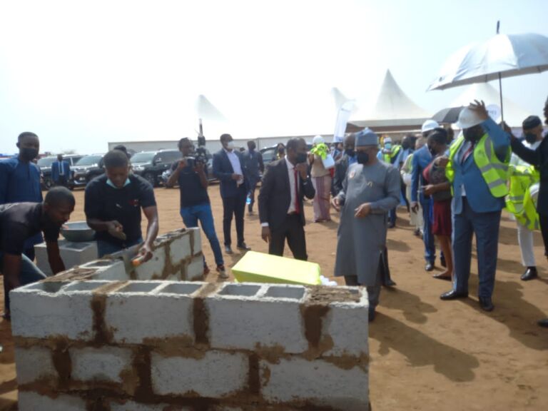 Ground breaking ceremony: AFREXIM Bank kick start first AMCE in Abuja