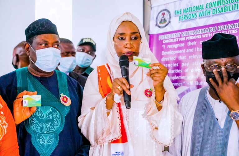 FG moves to minimise discrimination against persons with disability