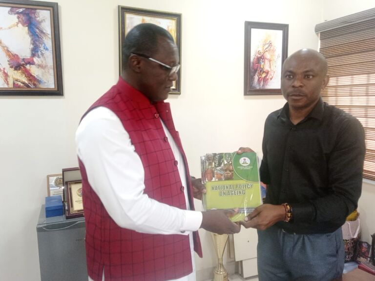 NUJ calls for domestication of Ageing Policy