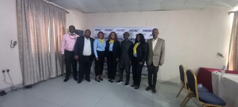 AEDC resumes distribution of prepaid meters,launches own vending website