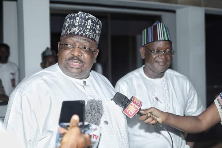Ortom, Aduda, Confident Of PDP’s Victory In FCT Council Polls