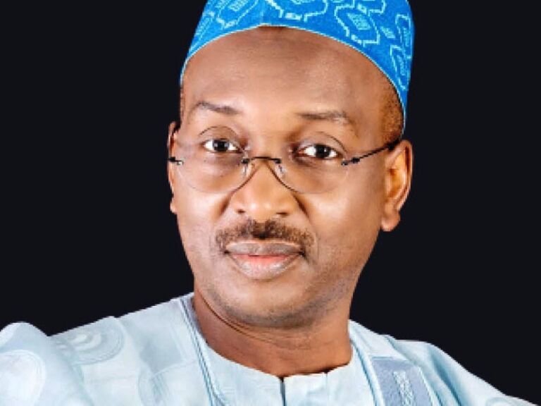 2023 Presidency: Lukman urges APC leaders to stop Yahaha Bello from becoming party standard bearer