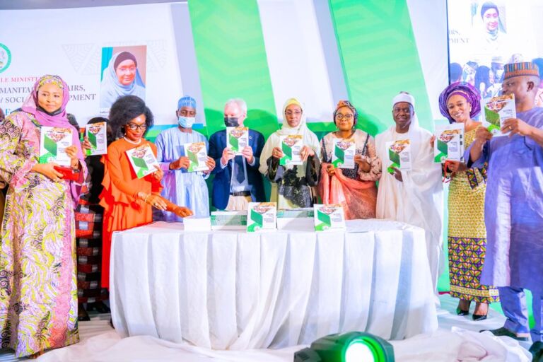 FG introduces national policy on IDP,,host humanitarian open house