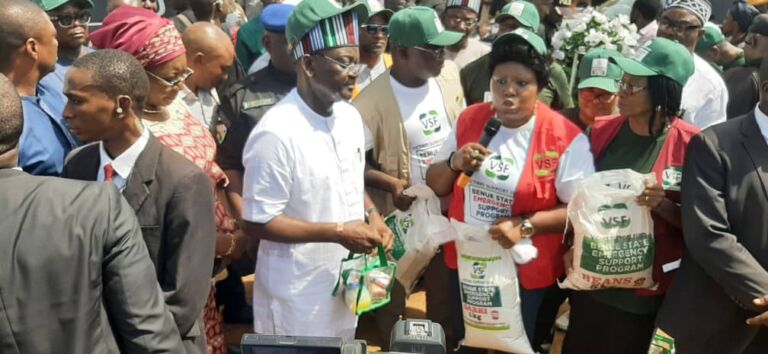 T.Y Danjuma’s VSF to Spend Over N1Billion on Benue IDPs