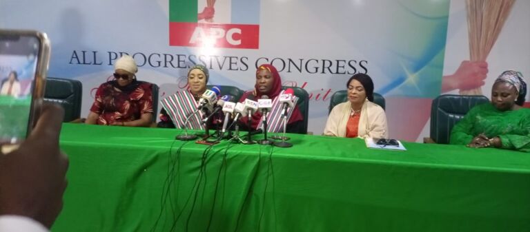 2023: Female aspirants make inroads as APC scraps nomination fees
