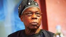 Train attacks: Buhari overwhelmed by security challenges, says Obasanjo