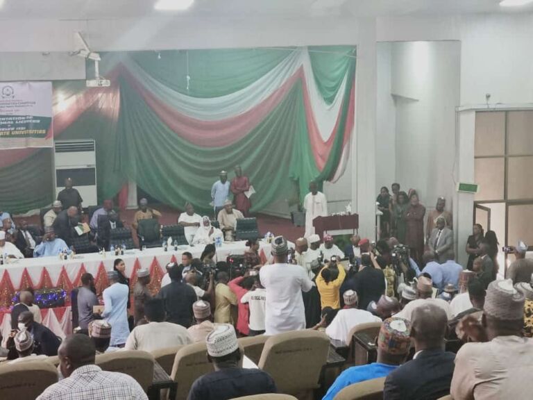 NUC to allow universities decide 30% of their curriculum