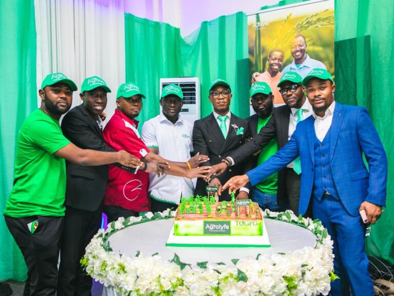 Group launches innovative platform to support 10, 000 farmers