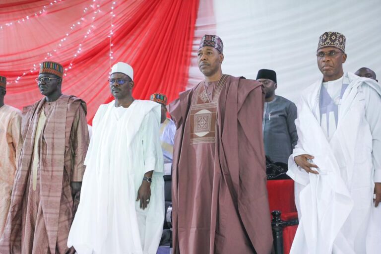 In Borno, Amaechi promises to end insurgency