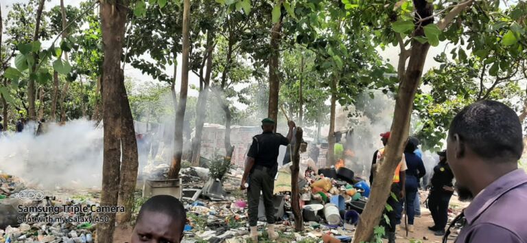 Dei-Dei crisis: FCTA raids forests, arrests 15 suspects