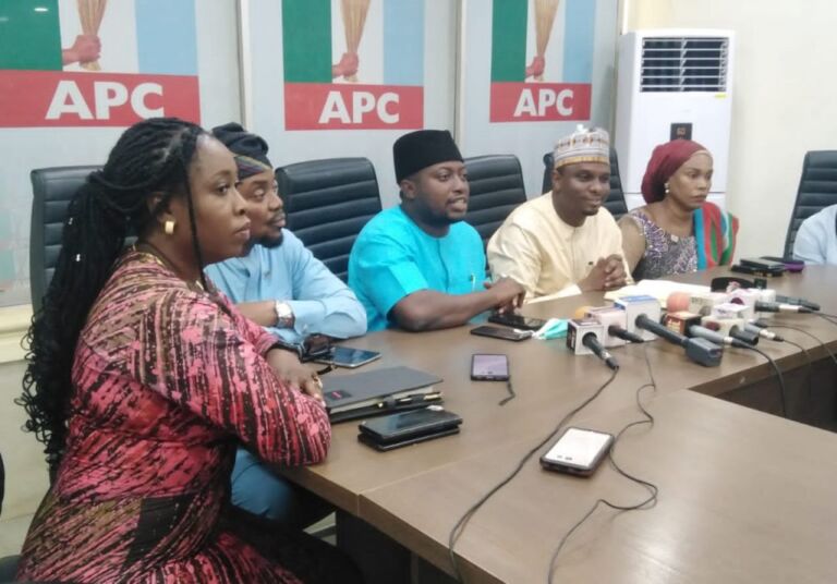 Road to 2023: APC youth leader presents action plan for youth inclusivity&nbsp;