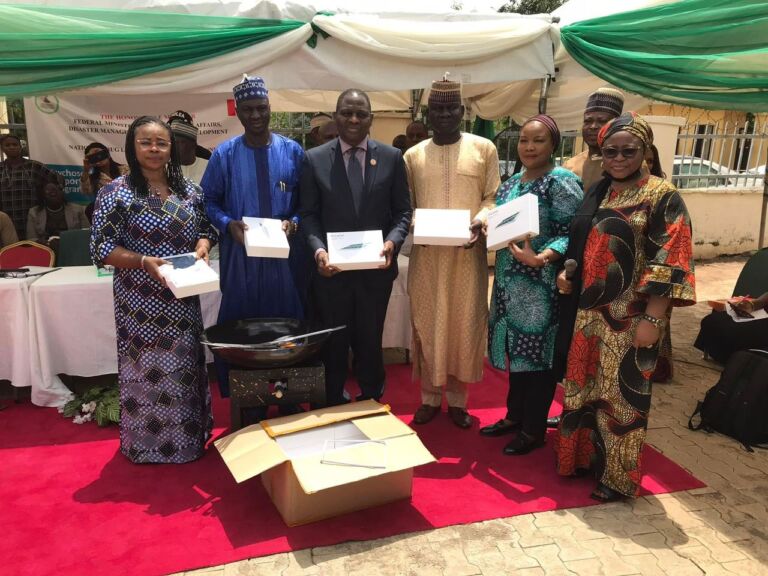 Humanitarian Ministry collaborates with NDLEA to reduce drug abuse