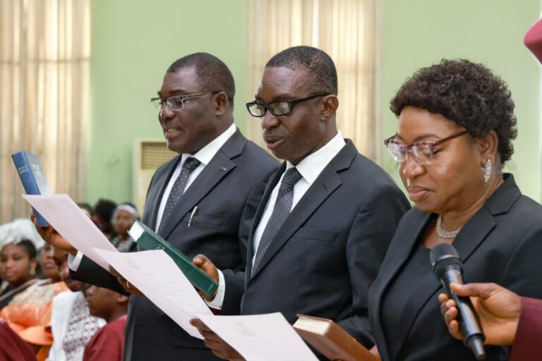 Ortom retierates autonomy for judiciary