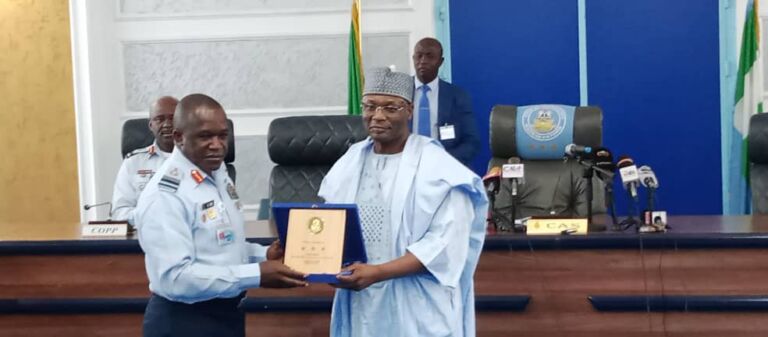 2023: INEC partners Air Force on movement of electoral materials