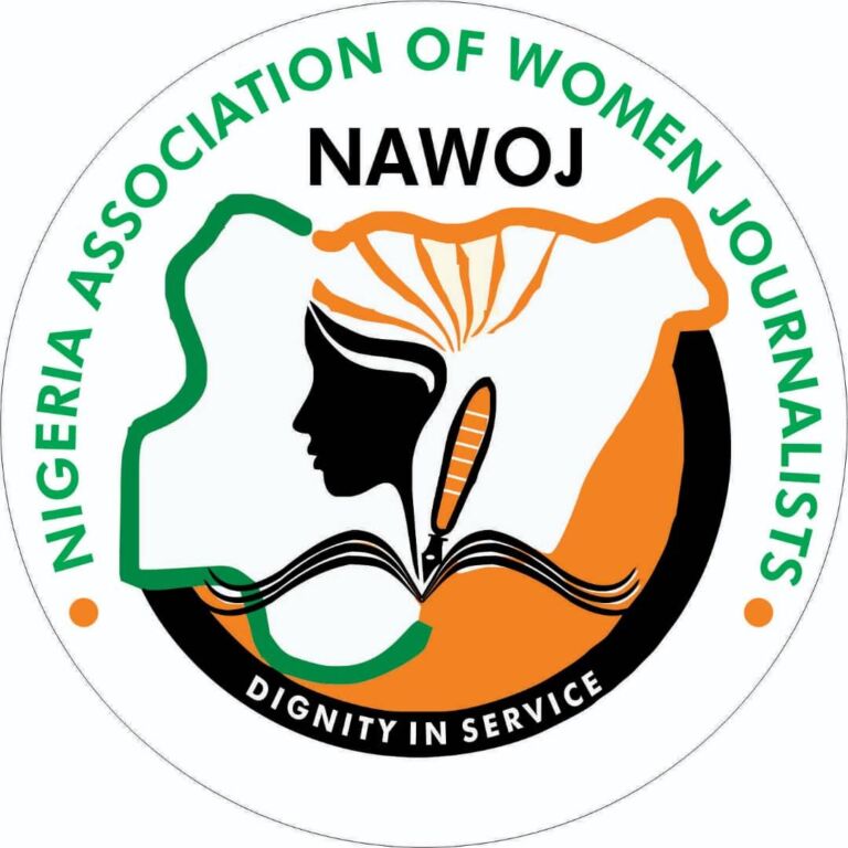 NAWOJ urges political parties to pick female vice president
