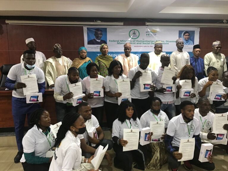 NSIP: Sanctions await saboteurs of scheme says FG,trains 3000 Independent monitors