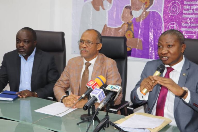 Lagos State plans to vaccinate 5 million against Measles