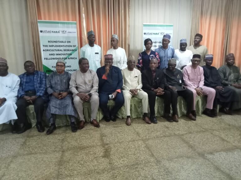 Agriculture capable of solving half of Nigeria’s problems- TETFund boss