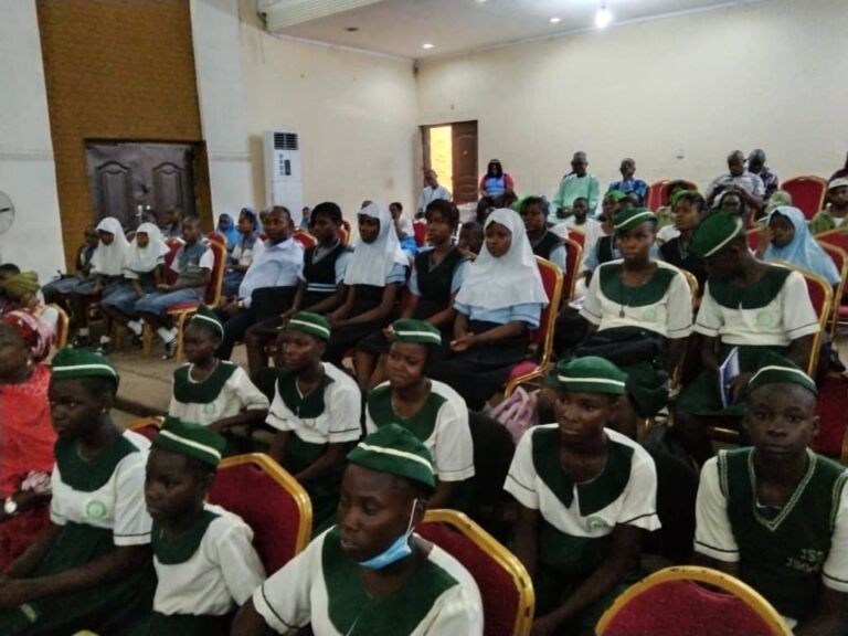 Women seek improvement in girl-child education