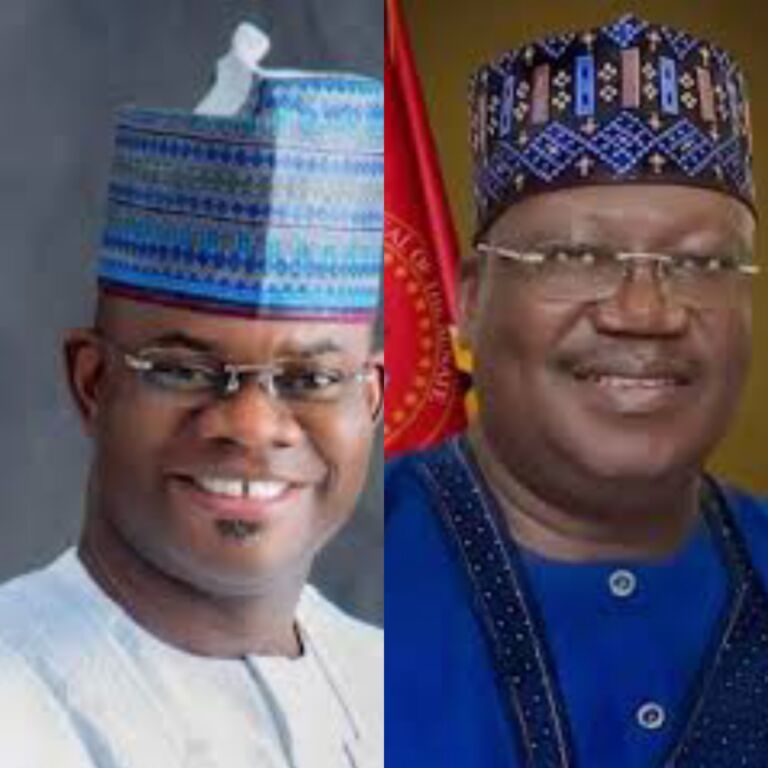 2023: Lawan, Bello in quandary as 10 APC govs back power shift to south