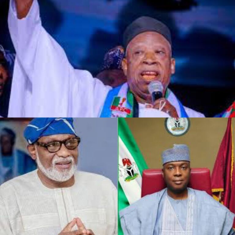 June 12: APC, Akeredolu, Saraki push for deepened democratic values