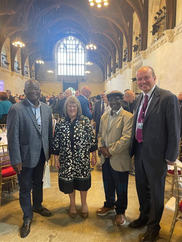 Kidnapped priests: Ortom calls for religious freedom in Nigeria