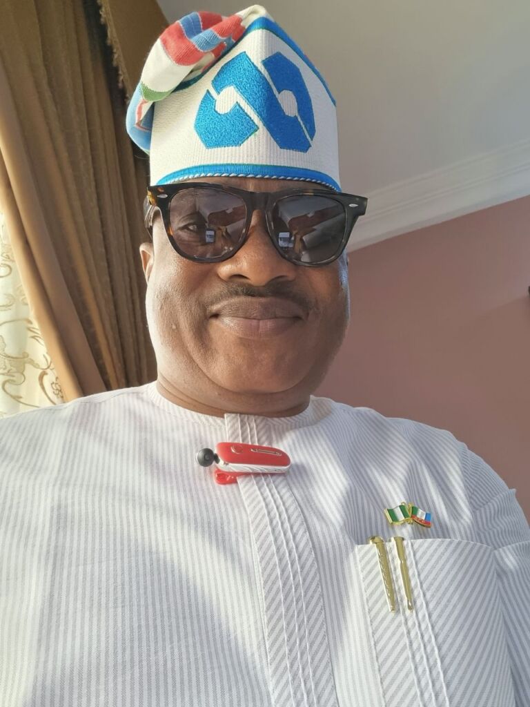 Osun PWDs endorse Governor Oyetola for send term