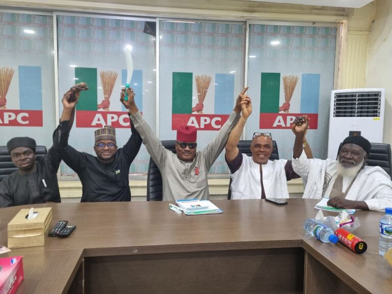 Road to 2023: Bankole reels out activities, mobilizes PWDs for APC’s victory