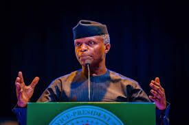 Osinbajo hospitalized, undergoes surgery