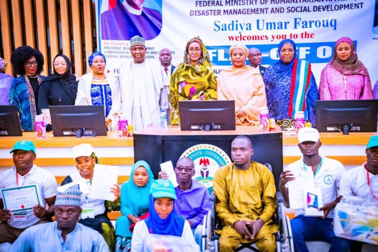 NSIP: Borno leads in cash grant with 5, 264 beneficiaries of N20k