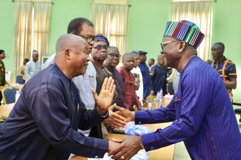 Insecurity: Ortom suspends mining activities in Benue