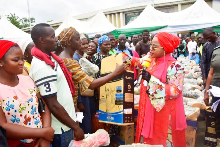 517 residents benefit from $4.5 million FCT FADAMA grants