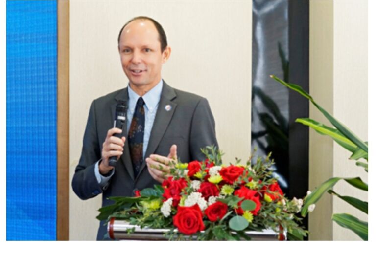 U.S. Embassy gets new Press Attaché