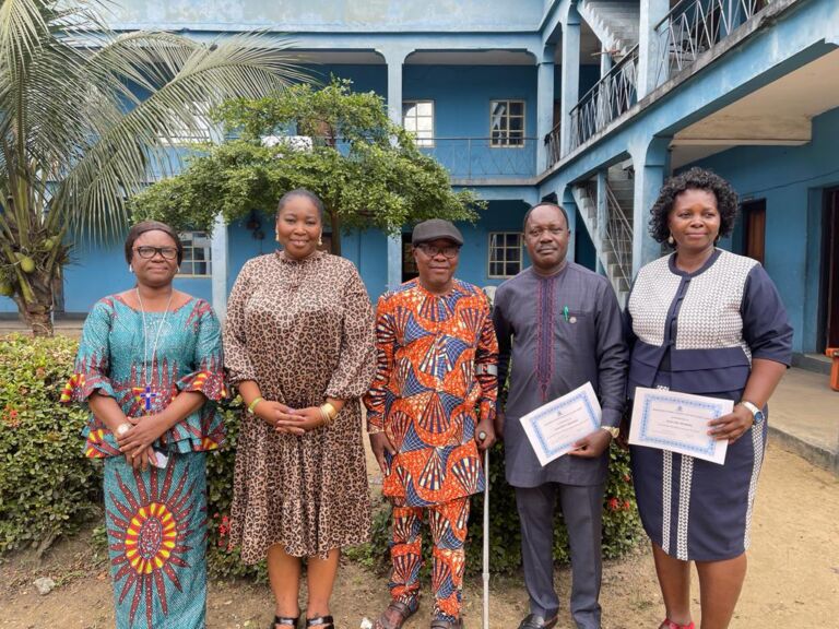 Diaspora Alumni of GGSS/MGHS Awards Scholarships, Financial Awards To Students