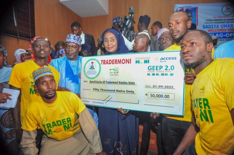 FG launches GEEP 2.0 nationwide