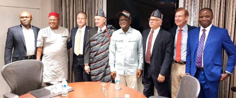 Benue, U.S. State partner on women, youth, agribusiness