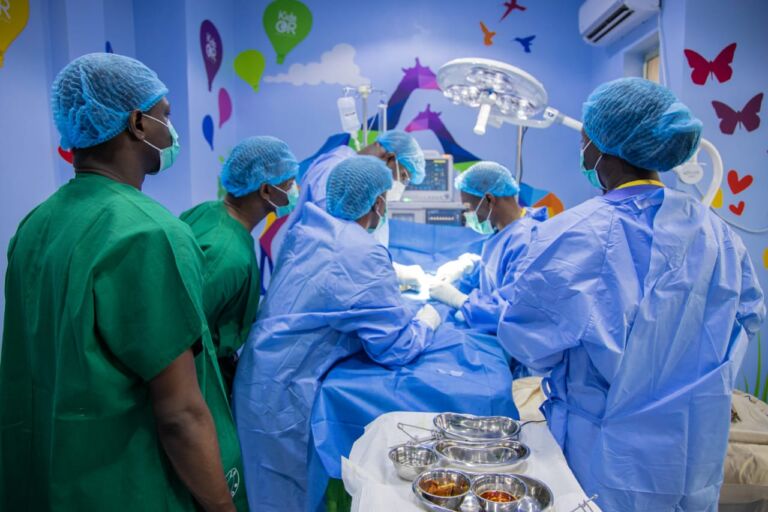 Smile Train, KidsOR to launch solar surgery system in Africa