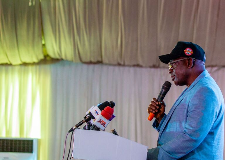 Citizens only have right to demand accountability if they pay taxes – FIRS