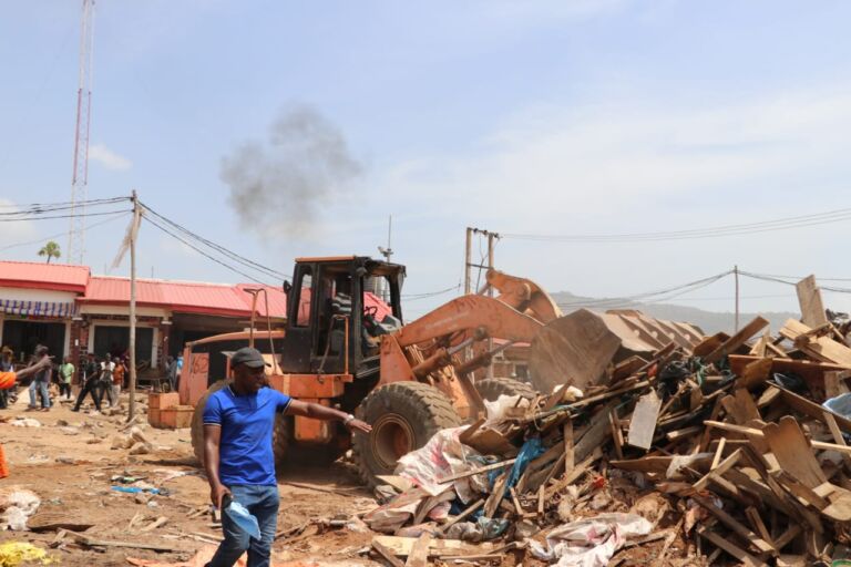 2023 elections will not slow demolition – FCTA&nbsp;