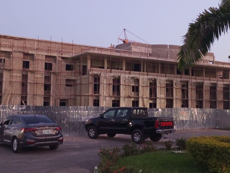 “Bauchi infrastructure are modelled after Abuja”