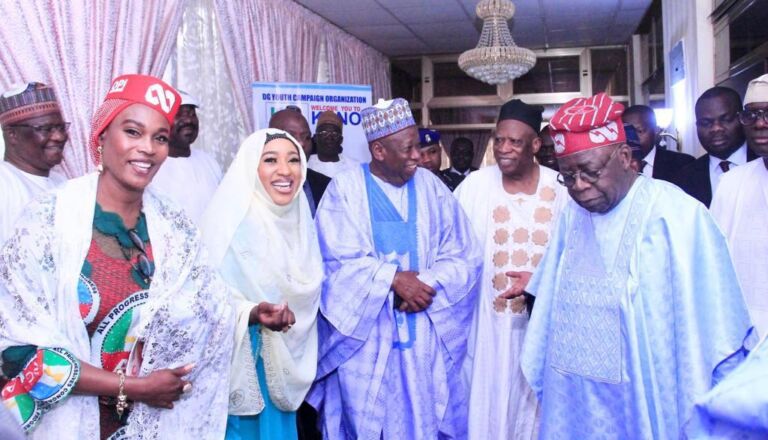 2023: APC chieftain predicts Tinubu’s victory in Kano