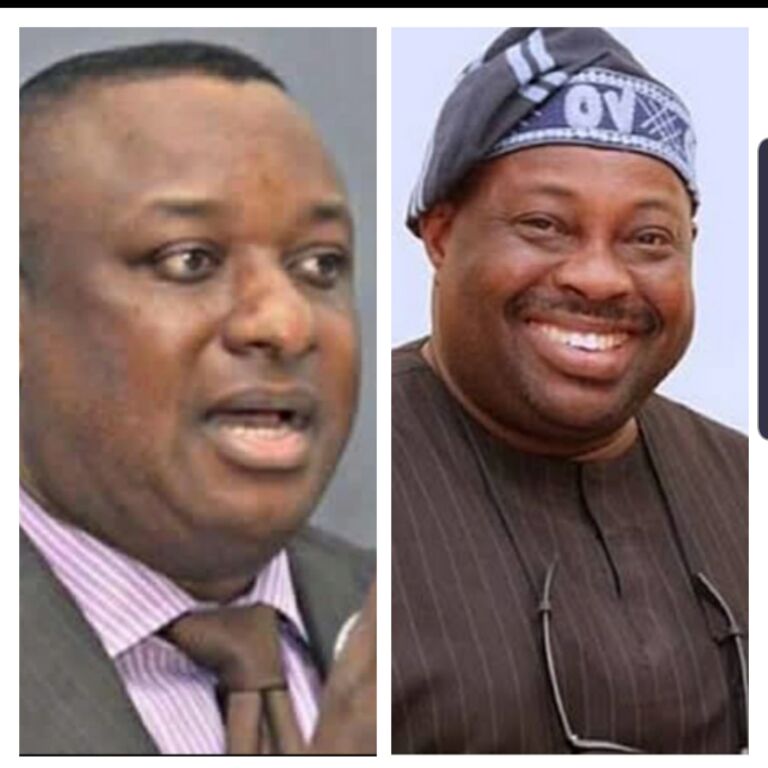 Festus  Keyamo and his erratic vituperation