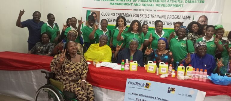 FG list strides in addressing PWDs’ challenges